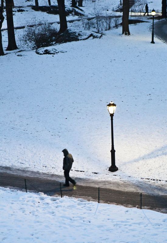 Man in Central Park at night.jpg