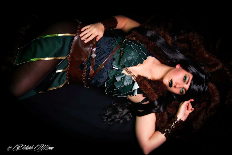 Sage Tyler- Publication-Eclat Magazine- Cosplay Issue.jpg