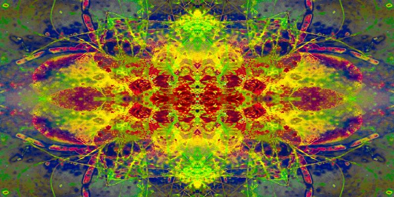 ABalanceCoposition.jpg :: The colors emerge greater than the image of the master.