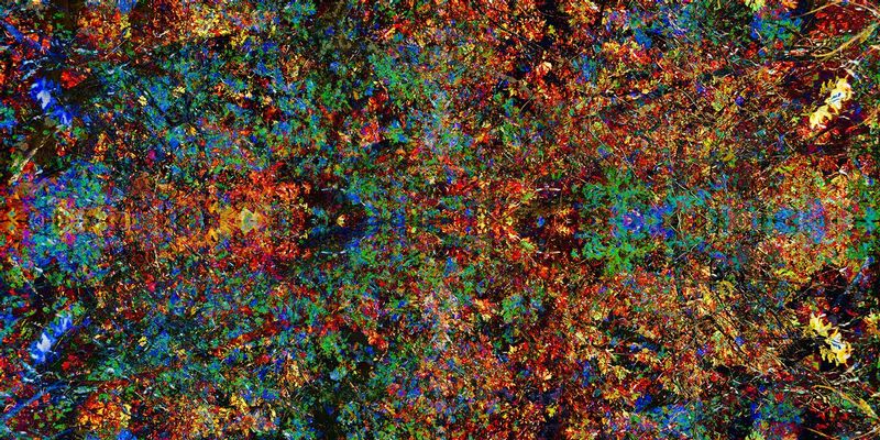 BalancedPigment.jpg :: Colors fly but fail to disperse 