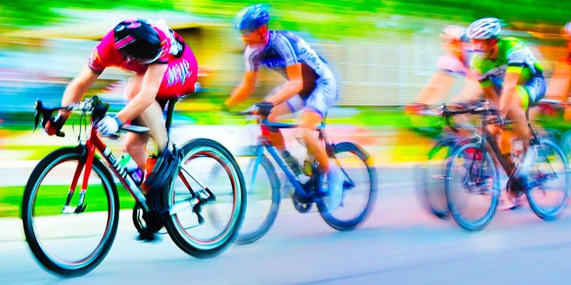 JustChecking.jpg :: Each year at designated times, planned years or days in advance, cyclists will turn the streets of a city or the back roads of a quiet countryside into a blur of colors as they compete for a space on the winners podium, and the dream of one day being respected by their peers.