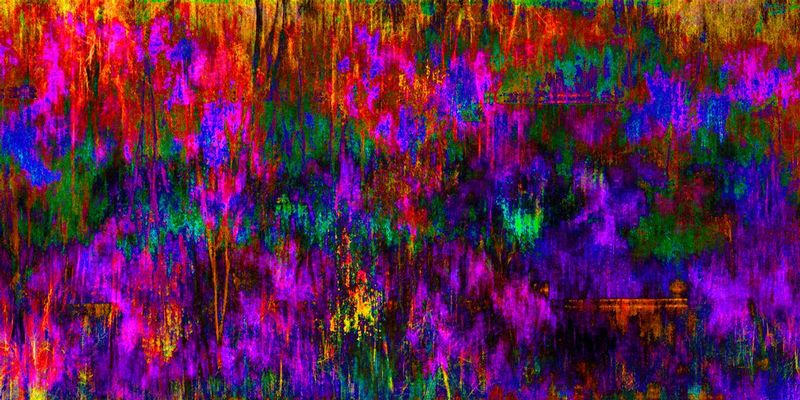 Composition10.jpg :: Randome colors across a landscape.