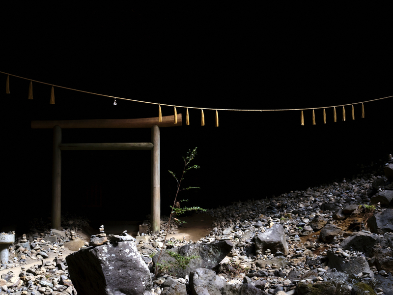 03 - Torii Gate - Amaterasu Grotto 2 - Amanoiwato Shrine - Japan.jpg