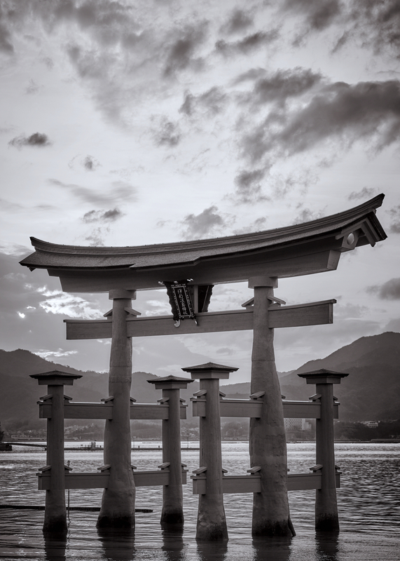 03 - Torii Gate - Itsukushima Shrine 2 - Japan.jpg
