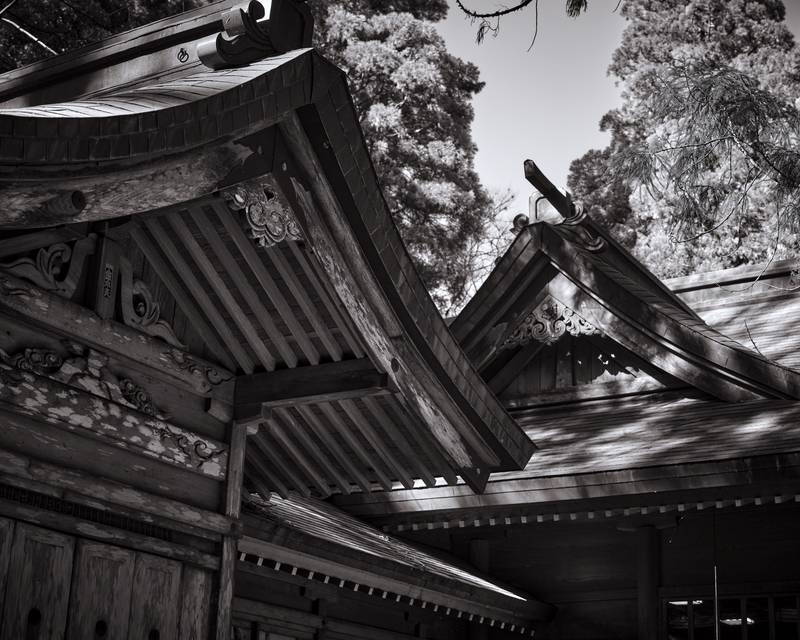 04 - Shinto Shrine Architecture Detail 02 - Japan.jpg
