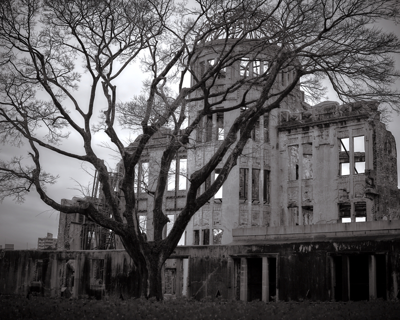 13 - A-Bomb Dome - Hiroshima Peace Center - Japan.jpg