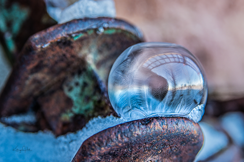 Frozen Bubble and Patina.jpg :: Frozen Bubble and Patina