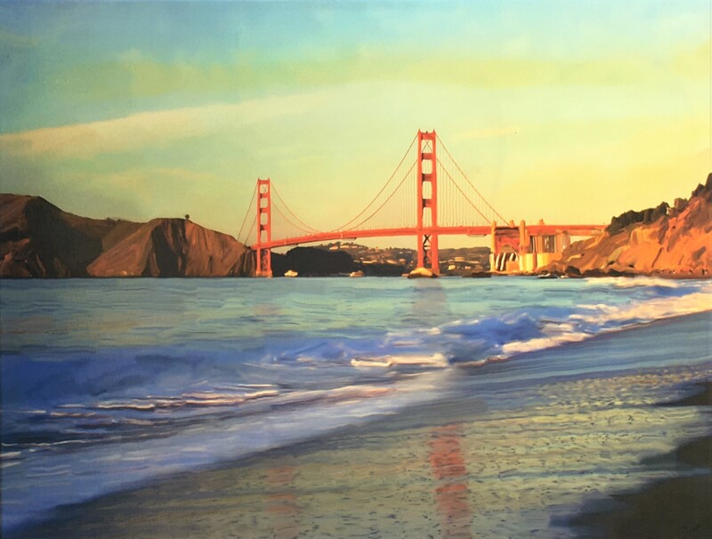 2004-Baker Beach  30x40.jpg