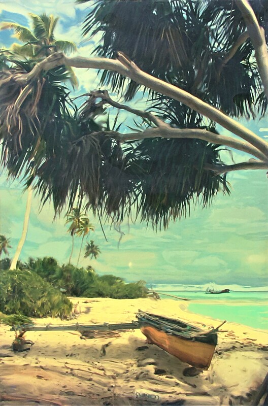 2004-Cozumel Beach  24x36(1).jpg
