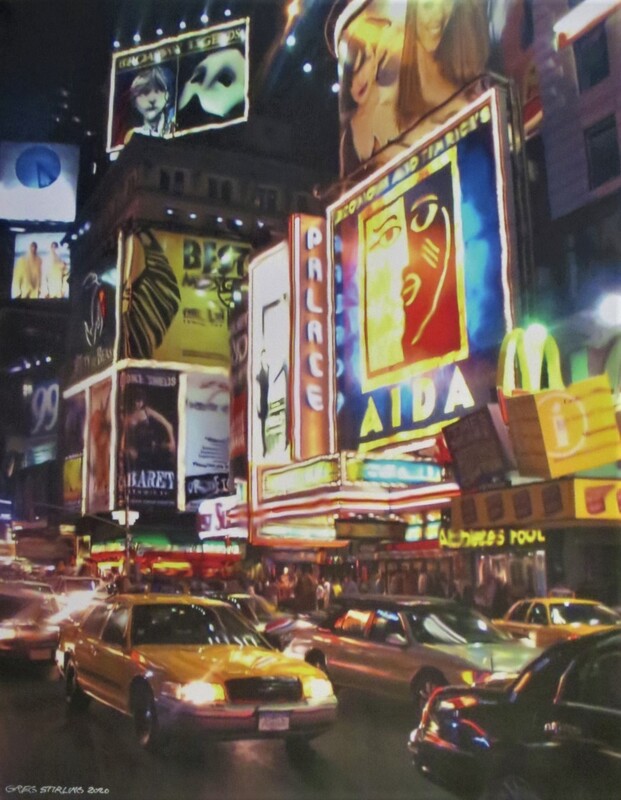 2004-Times Square Night  36 x28.jpg