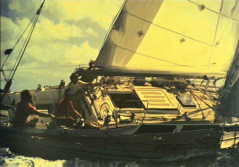 2019 Yacht Race  28x40.jpg