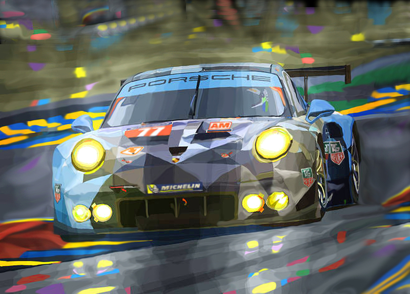 Porsche 911 Le Mans-02  25x40.jpg