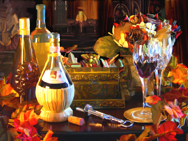 Still Life 1.jpg :: OLYMPUS DIGITAL CAMERA