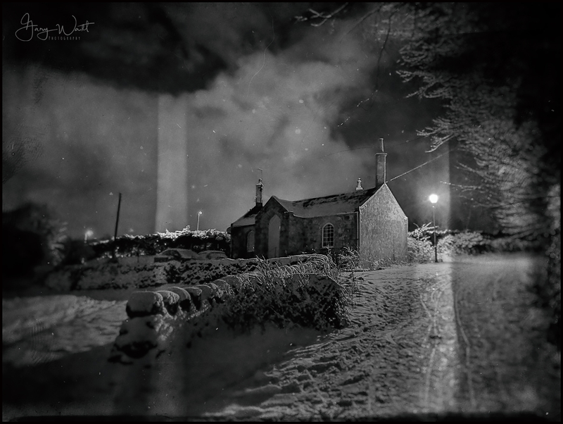 hoose.jpg :: Grandholm, Aberdeen, Scotland.