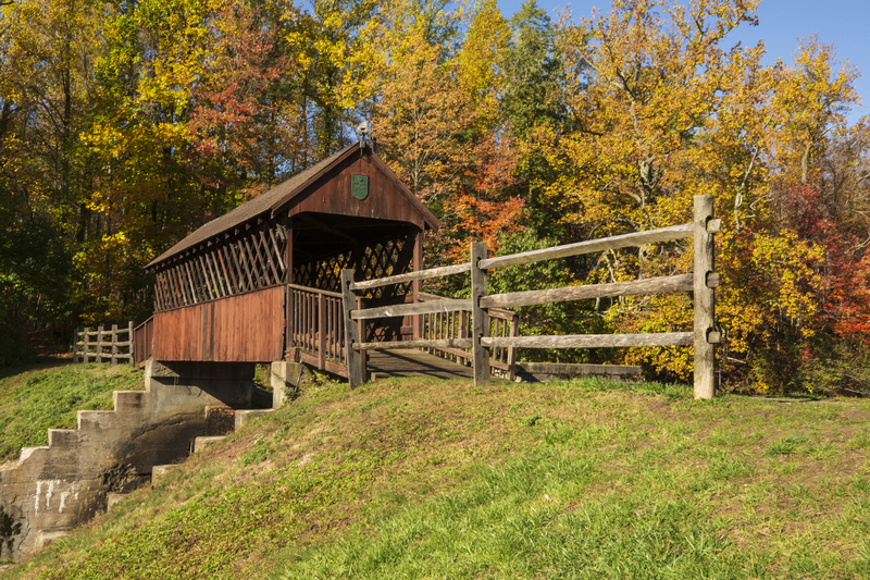 CT Huckleberry Hill Covered bridge_576A0493  8x12 12x18 x16x24 20x30 24x36.jpg :: Countryside Covered Bridge, Connecticut Covered Bridge, Avon Ct. Covered Bridge. Huckleberry Hill Covered Bridge 
