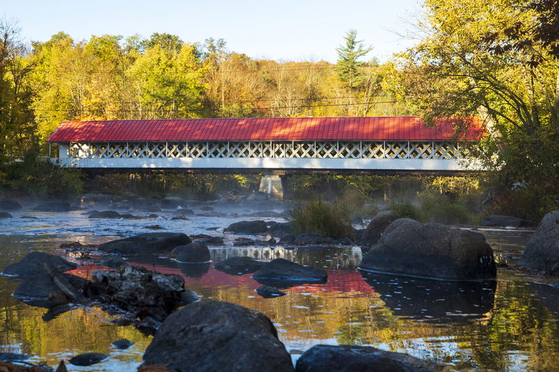 NH Ashuelot Covered Bridge_576A9765 8x12 12x18 16x24 20x30 24x36.jpg :: New Hampshire Covered Bridge