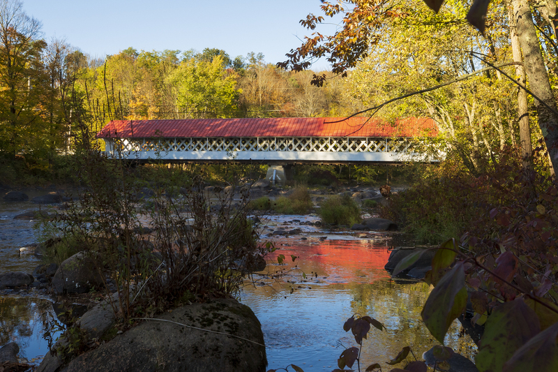 NH Ashuelot Covered Bridge_576A9788 8x12 12x18 16x24 20x30 24x36.jpg :: New Hampshire Covered Bridge