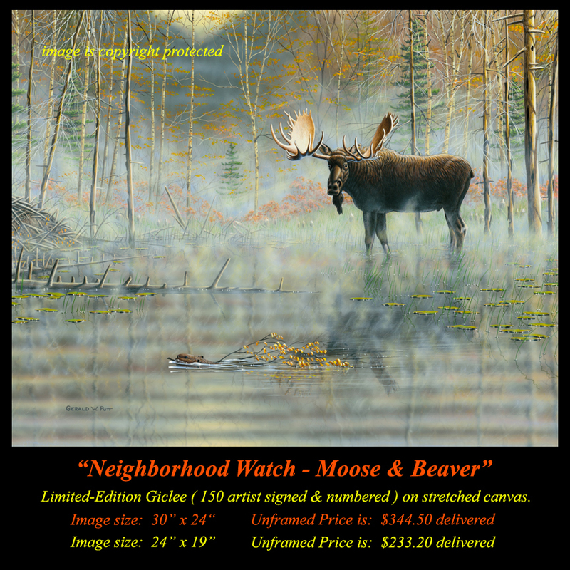 G155 Neighborhood Watch - Moose  Beaver Giclee(2).jpg
