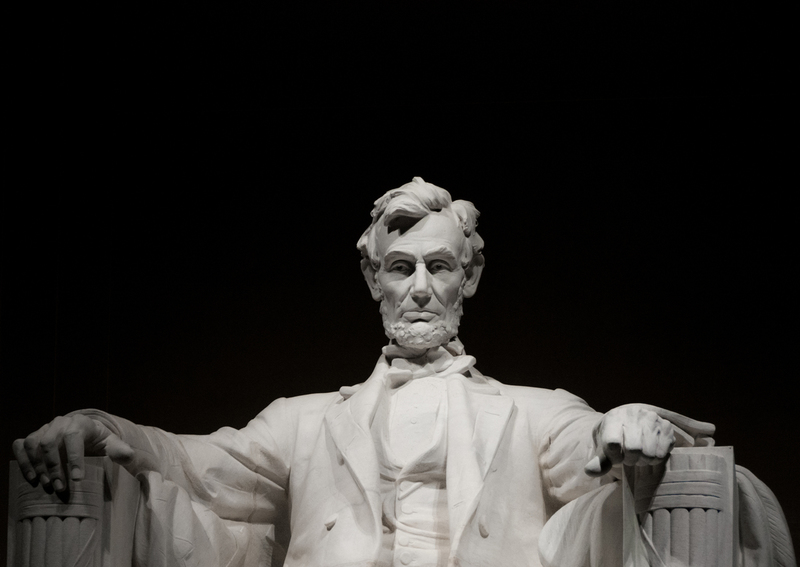 Lincoln  Glory.jpg :: Lincoln & Glory