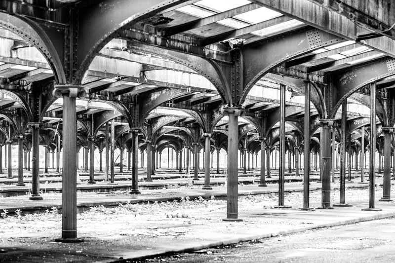 NY Train Depot.jpg :: NY Train Depot Abandoned