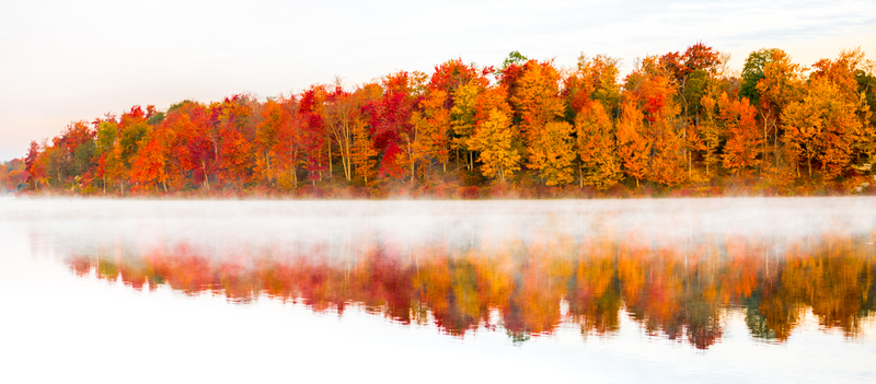 Private Dining.jpg :: Fall Colors in PA