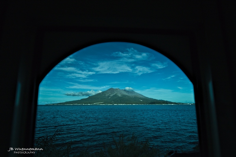Bus Window view of Kagoshima(1).jpg