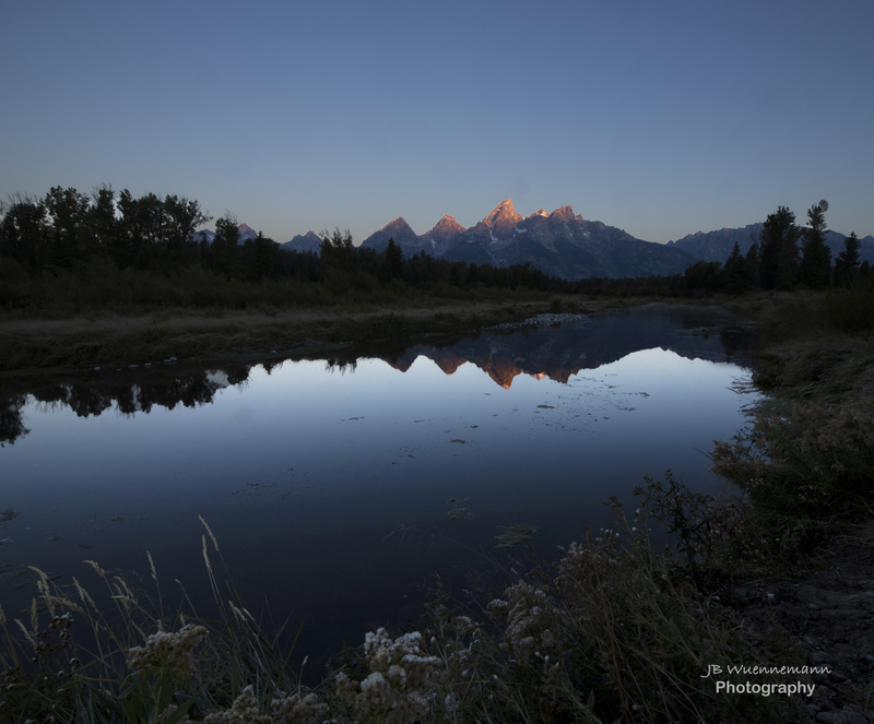 Grand Tetons Sunrise Reflection(1).jpg