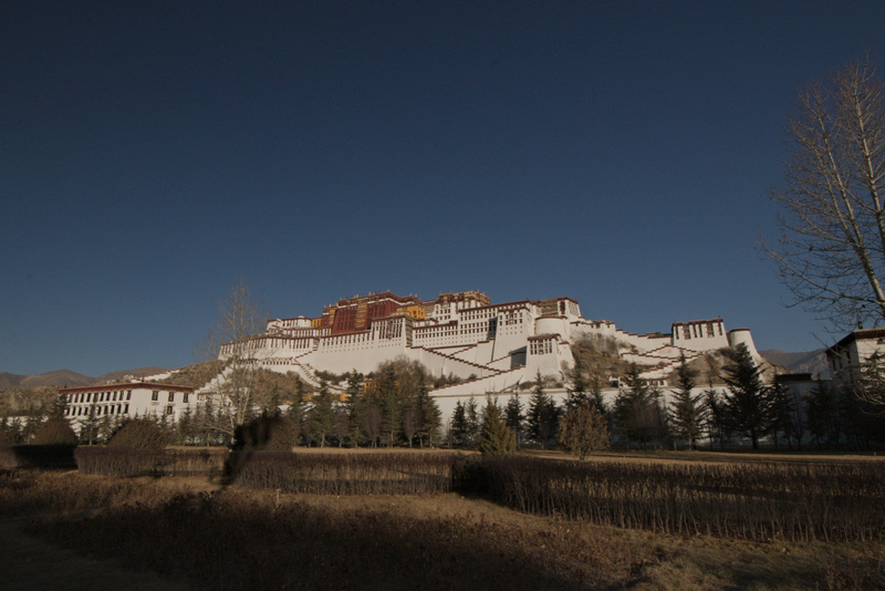 Lhasa Potala Palace Morning.jpg