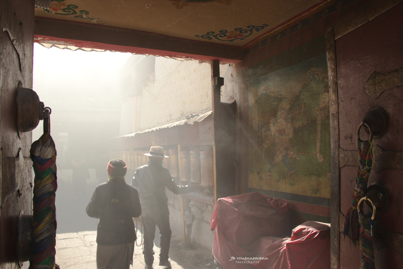 Lhasa Prayer Wheels.jpg