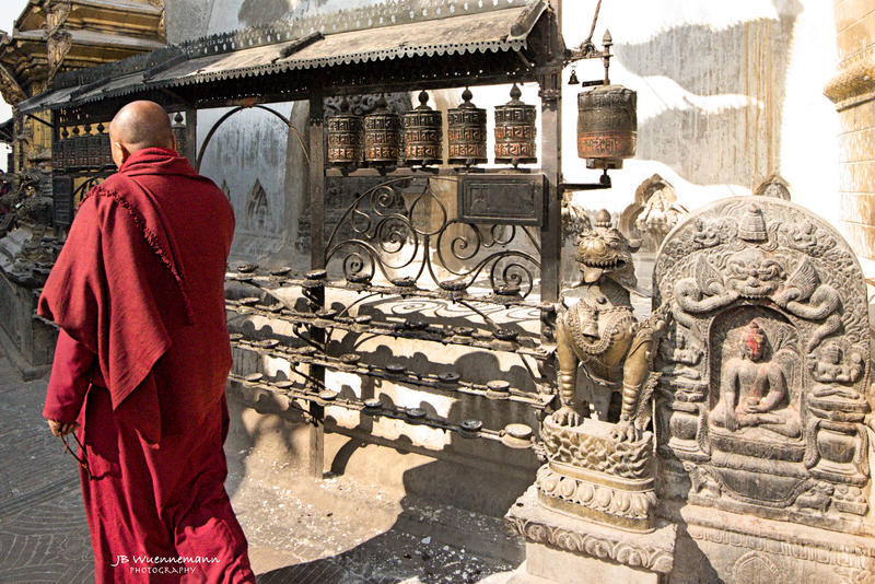 Monk Praying in Kathmandu.jpg