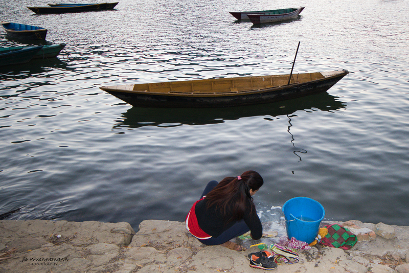 Pokhara Lake Laundry.jpg