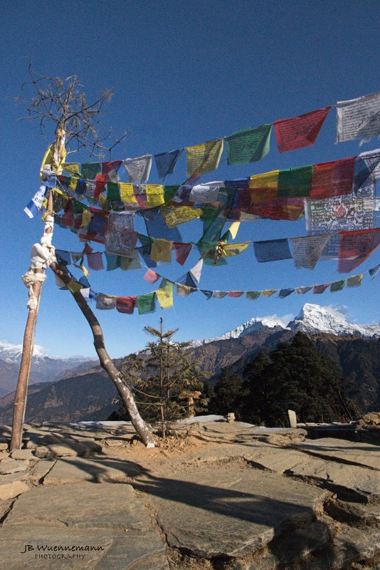 Prayer Flags at Sunrise on Annapurna(1)_1.jpg
