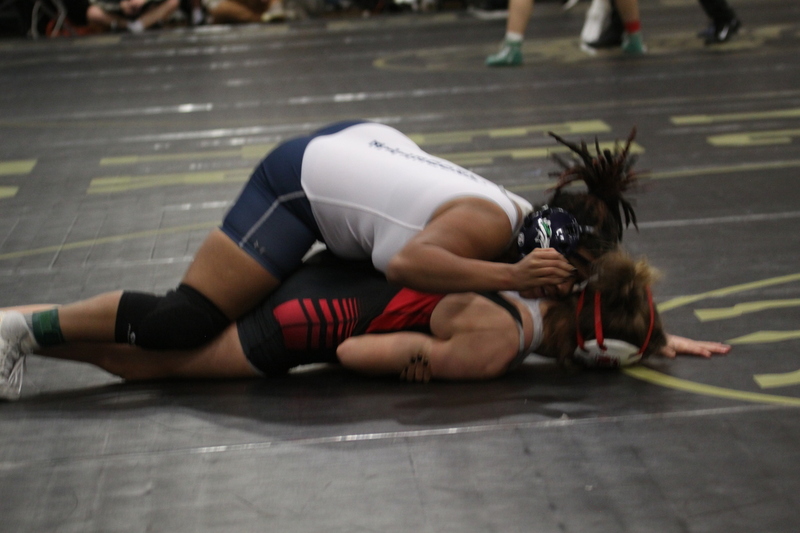 2026 Lafayette Fred Ross Boys and Girls Invitational A -II.jpg :: 2026 Lafayette 'Fred Ross' Invitational - Lafayette Wrestling tournament now the Lafayette 'Fred Ross' Boys & Girls Invitational held at Lafayette High School in Wildwood, Missouri, USA. 01/10/2026
