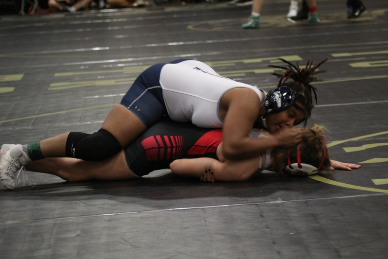 2026 Lafayette Fred Ross Boys and Girls Invitational A -III.jpg :: 2026 Lafayette 'Fred Ross' Invitational - Lafayette Wrestling tournament now the Lafayette 'Fred Ross' Boys & Girls Invitational held at Lafayette High School in Wildwood, Missouri, USA. 01/10/2026