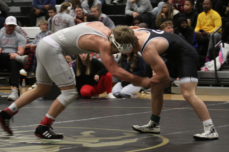 2026 Lafayette Fred Ross Boys and Girls Invitational A -IX.jpg :: 2026 Lafayette 'Fred Ross' Invitational - Lafayette Wrestling tournament now the Lafayette 'Fred Ross' Boys & Girls Invitational held at Lafayette High School in Wildwood, Missouri, USA. 01/10/2026