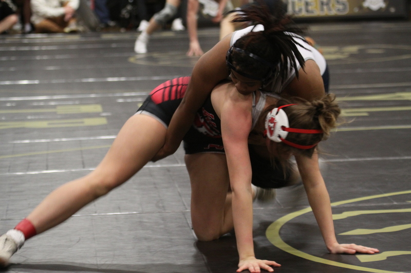 2026 Lafayette Fred Ross Boys and Girls Invitational A -V.jpg :: 2026 Lafayette 'Fred Ross' Invitational - Lafayette Wrestling tournament now the Lafayette 'Fred Ross' Boys & Girls Invitational held at Lafayette High School in Wildwood, Missouri, USA. 01/10/2026
