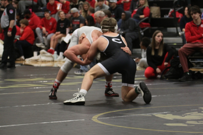 2026 Lafayette Fred Ross Boys and Girls Invitational A -VI.jpg :: 2026 Lafayette 'Fred Ross' Invitational - Lafayette Wrestling tournament now the Lafayette 'Fred Ross' Boys & Girls Invitational held at Lafayette High School in Wildwood, Missouri, USA. 01/10/2026