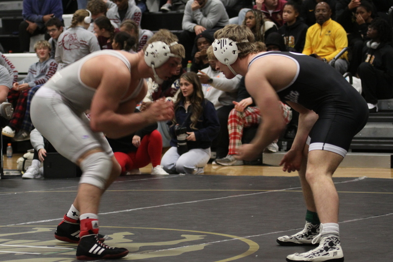 2026 Lafayette Fred Ross Boys and Girls Invitational A -VII.jpg :: 2026 Lafayette 'Fred Ross' Invitational - Lafayette Wrestling tournament now the Lafayette 'Fred Ross' Boys & Girls Invitational held at Lafayette High School in Wildwood, Missouri, USA. 01/10/2026