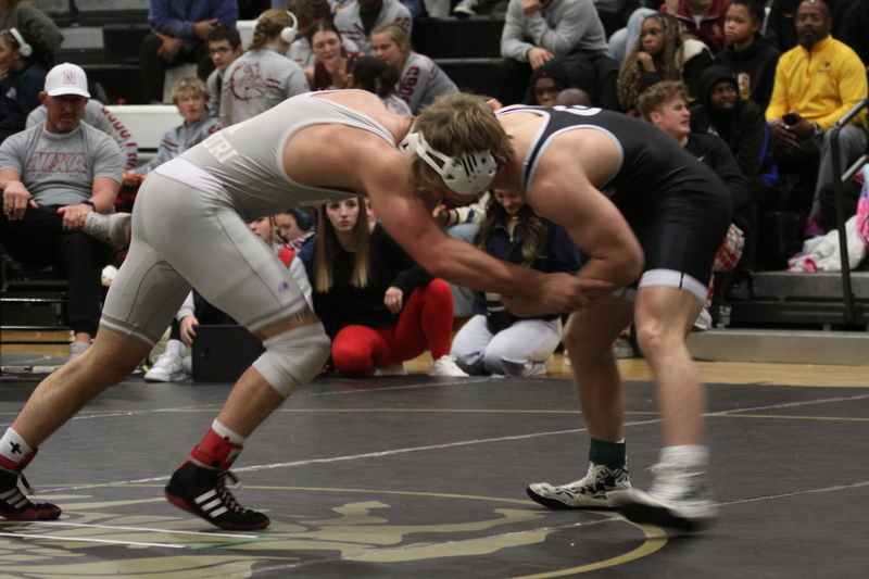 2026 Lafayette Fred Ross Boys and Girls Invitational A -VIII.jpg :: 2026 Lafayette 'Fred Ross' Invitational - Lafayette Wrestling tournament now the Lafayette 'Fred Ross' Boys & Girls Invitational held at Lafayette High School in Wildwood, Missouri, USA. 01/10/2026