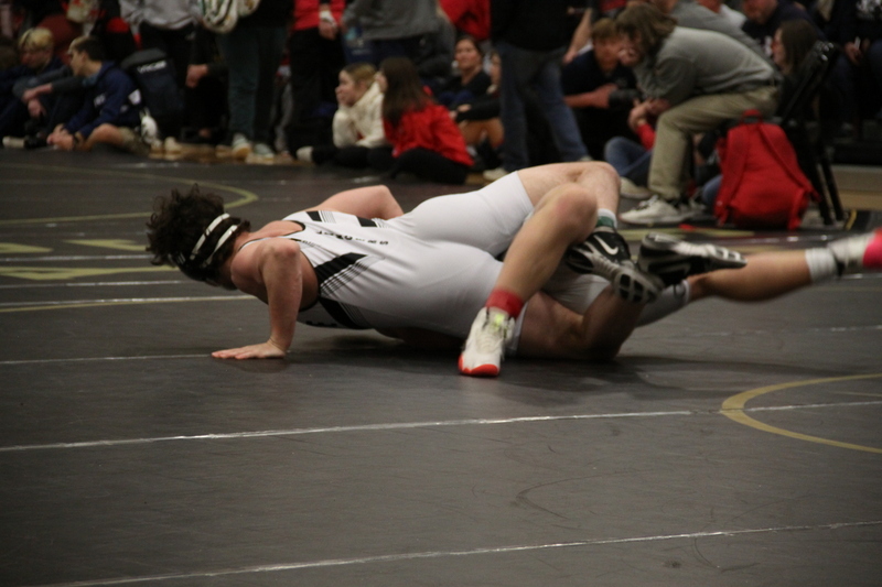 2026 Lafayette Fred Ross Boys and Girls Invitational A -XXIII.jpg :: 2026 Lafayette 'Fred Ross' Invitational - Lafayette Wrestling tournament now the Lafayette 'Fred Ross' Boys & Girls Invitational held at Lafayette High School in Wildwood, Missouri, USA. 01/10/2026