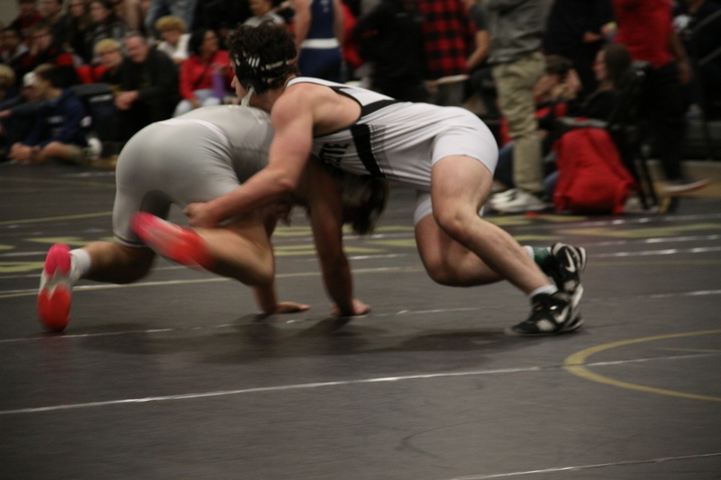 2026 Lafayette Fred Ross Boys and Girls Invitational A -XXVI.jpg :: 2026 Lafayette 'Fred Ross' Invitational - Lafayette Wrestling tournament now the Lafayette 'Fred Ross' Boys & Girls Invitational held at Lafayette High School in Wildwood, Missouri, USA. 01/10/2026