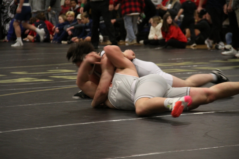 2026 Lafayette Fred Ross Boys and Girls Invitational A -XXVII.jpg :: 2026 Lafayette 'Fred Ross' Invitational - Lafayette Wrestling tournament now the Lafayette 'Fred Ross' Boys & Girls Invitational held at Lafayette High School in Wildwood, Missouri, USA. 01/10/2026