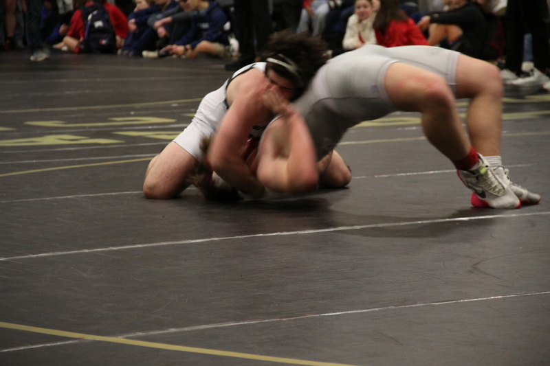 2026 Lafayette Fred Ross Boys and Girls Invitational A -XXVIII.jpg :: 2026 Lafayette 'Fred Ross' Invitational - Lafayette Wrestling tournament now the Lafayette 'Fred Ross' Boys & Girls Invitational held at Lafayette High School in Wildwood, Missouri, USA. 01/10/2026