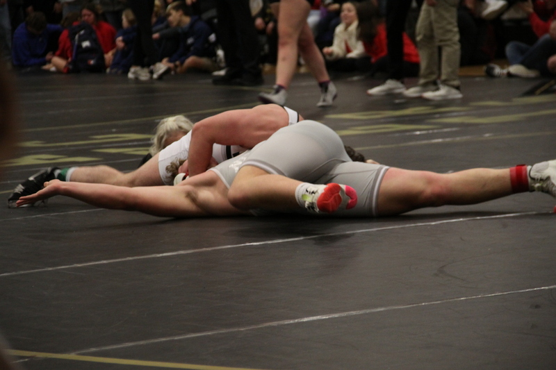 2026 Lafayette Fred Ross Boys and Girls Invitational A -XXXI.jpg :: 2026 Lafayette 'Fred Ross' Invitational - Lafayette Wrestling tournament now the Lafayette 'Fred Ross' Boys & Girls Invitational held at Lafayette High School in Wildwood, Missouri, USA. 01/10/2026
