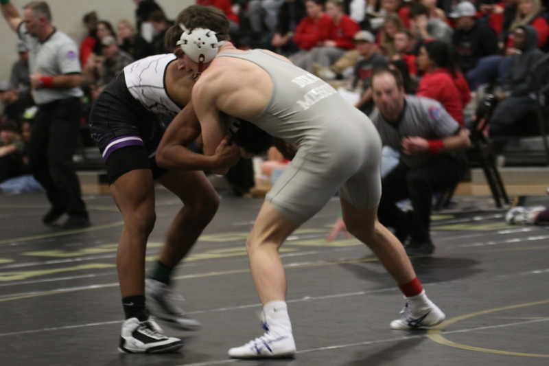 2026 Lafayette Fred Ross Boys and Girls Invitational CI.jpg :: 2026 Lafayette 'Fred Ross' Invitational - Lafayette Wrestling tournament now the Lafayette 'Fred Ross' Boys & Girls Invitational held at Lafayette High School in Wildwood, Missouri, USA. 01/10/2026