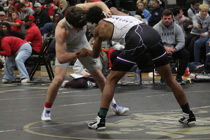 2026 Lafayette Fred Ross Boys and Girls Invitational CIV.jpg :: 2026 Lafayette 'Fred Ross' Invitational - Lafayette Wrestling tournament now the Lafayette 'Fred Ross' Boys & Girls Invitational held at Lafayette High School in Wildwood, Missouri, USA. 01/10/2026