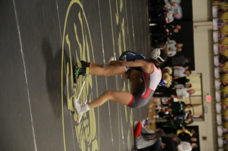 2026 Lafayette Fred Ross Boys and Girls Invitational III.jpg :: 2026 Lafayette 'Fred Ross' Invitational, the Fred Ross wrestling tournament held at Lafayette High School in Wildwood, Missouri, USA has a long running tradition of being one of the premiere wrestling High School tournaments of the Greater St. Louis Area and arguably in the entire state. The tournament showcases both boys and girls wrestling skills. 01/10/2026   