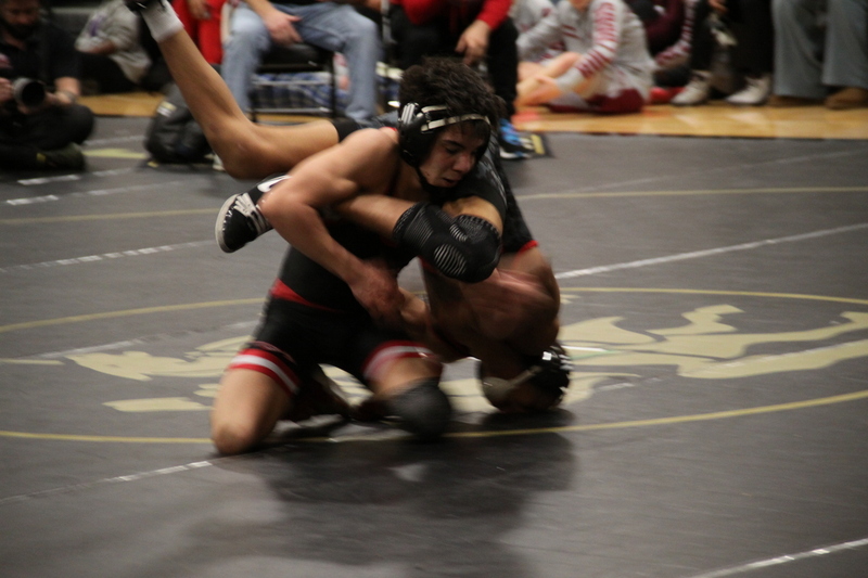 2026 Lafayette Fred Ross Boys and Girls Invitational VII.jpg :: 2026 Lafayette 'Fred Ross' Invitational, the Fred Ross wrestling tournament held at Lafayette High School in Wildwood, Missouri, USA has a long running tradition of being one of the premiere wrestling High School tournaments of the Greater St. Louis Area and arguably in the entire state. The tournament showcases both boys and girls wrestling skills. 01/10/2026   