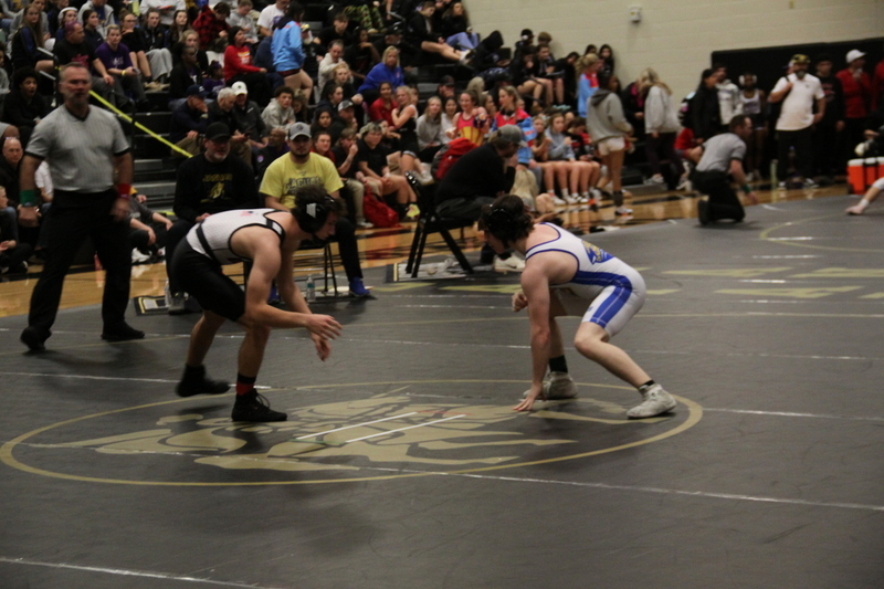 2026 Lafayette Fred Ross Boys and Girls Invitational XII.jpg :: 2026 Lafayette 'Fred Ross' Invitational, the Fred Ross wrestling tournament held at Lafayette High School in Wildwood, Missouri, USA has a long running tradition of being one of the premiere wrestling High School tournaments of the Greater St. Louis Area and arguably in the entire state. The tournament showcases both boys and girls wrestling skills. 01/10/2026   