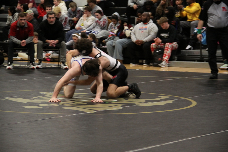 2026 Lafayette Fred Ross Boys and Girls Invitational XIV.jpg :: 2026 Lafayette 'Fred Ross' Invitational, the Fred Ross wrestling tournament held at Lafayette High School in Wildwood, Missouri, USA has a long running tradition of being one of the premiere wrestling High School tournaments of the Greater St. Louis Area and arguably in the entire state. The tournament showcases both boys and girls wrestling skills. 01/10/2026   